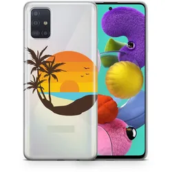 Hülle Handy Schutz für Samsung Galaxy S21 Plus Case Cover Tasche Bumper Etui TPU