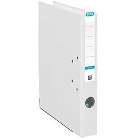 Elba smart Pro DIN A4 50 mm Weiß 1 St.