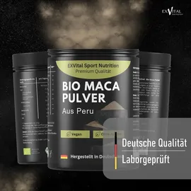 Exvital BIO Maca Pulver 1000 g