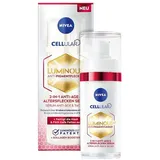 NIVEA Cellular Luminous630 2-in-1 Anti-Age & Altersflecken Serum gegen Pigmentflecken 30 ml