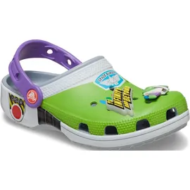 Crocs Clogs Toy Story Buzz Classic' | Blau,Lila,Schwarz,Grün | 27/28