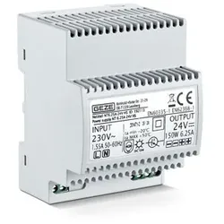Netzteil NT 6,25 A-24 V HS