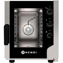 HENDI Dampfgarer Snack 5x GN 2/3