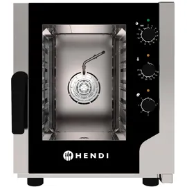 HENDI Dampfgarer Snack 5x GN 2/3