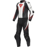 Dainese Laguna Seca 5 Lederkombi rot 52