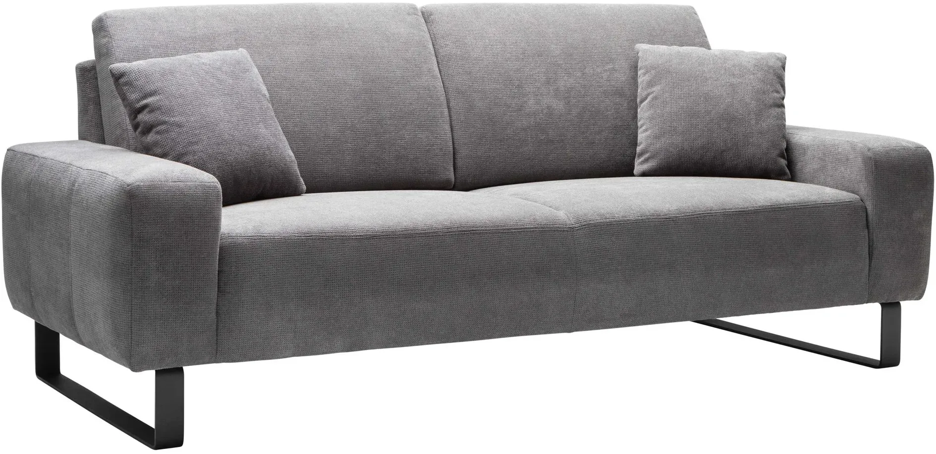 Iwaniccy Sofa 3-sitzig in Stoff Boston stone