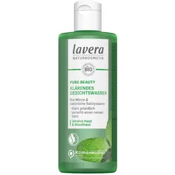 Lavera Pure Beauty Klärendes Gesichtswasser 200 ml