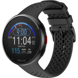 Polar Pacer Pro carbon gray