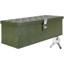 Trucky Deichselbox D025 Grün