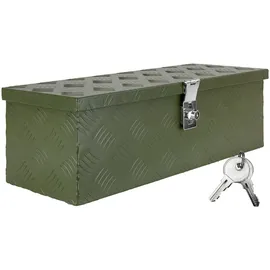 Trucky Deichselbox D025 Grün