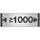 Vauth-Sagel VS ENVI Water Abfalltrennsystem KB 1000 mm 1 x 22/1 x 16/2 x 10 L Lava