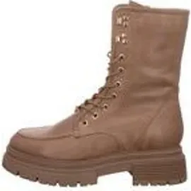 Regarde le ciel Schnürstiefelette beige, Größe 41