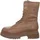 Regarde le ciel Schnürstiefelette beige, Größe 41