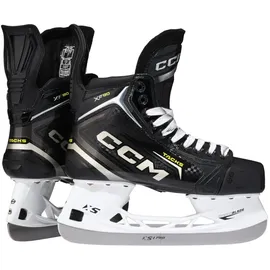 Ccm Tacks XF 80 Intermediate Regular, EUR 40,5 - Schwarz - EUR 40,5