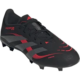 adidas Predator League FG/MG Kinder core black/grey four/lucid red 36
