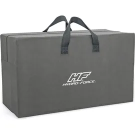 BESTWAY Adventure Elite grau/türkis