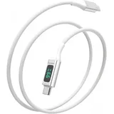 4smarts USB-C 1,5 m Grau