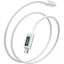 4smarts USB-C 1,5 m Grau