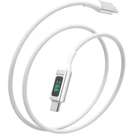 4smarts USB-C 1,5 m Grau