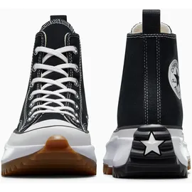 Converse Run Star Hike Damen Schwarz/Weiß 40