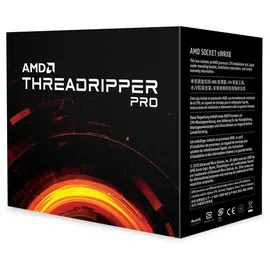 AMD Ryzen Threadripper PRO 3955WX, 16C/32T, 3.90-4.30GHz, boxed ohne Kühler (100-100000167WOF)