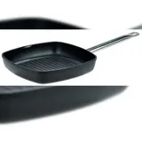GSW Titanium Grillpfanne 28x28 cm