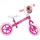 HUFFY Laufrad 10 Zoll Rosa