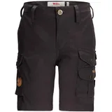 Fjällräven Vidda Schwarz/Grau 140