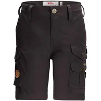Fjällräven Vidda Schwarz/Grau 140