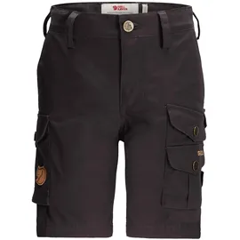 Fjällräven Vidda Schwarz/Grau 140