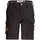 Fjällräven Vidda Schwarz/Grau 140
