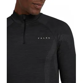 Falke Herren Langarmshirt Wool-Tech (33480)