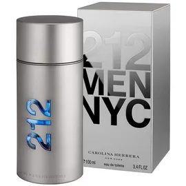 Carolina Herrera 212 Men Eau de Toilette 100 ml