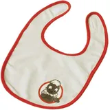 HEUNEC Lätzchen Pittiplatsch Weiß 22cm