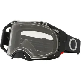 OAKLEY Crossbrille Airbrake MX Schwarz