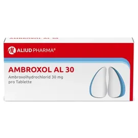 Aliud Ambroxol AL 30 Tabletten 20 St