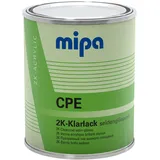 Mipa CPE - elastischer Klarlack, 1Liter