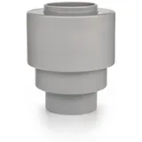 Markslöjd Vase, Grau,