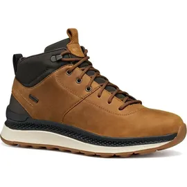 GEOX SPHERICA ACTIF X2 B ABX ANKLE BOOTS MUSTARD 43_EU