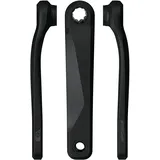 FSA Ck-220 Bosch Gen4 CK-220/IS 165mm, Argent, 4 mm