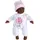 Llorens Cuquita Babypuppe dunkelhäutig 30 cm (1030012)