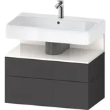 Duravit QA4394022490000 QTG WTU WH Ek. 790x470x590 Gt Mt. H