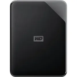 Western Digital Elements SE 1 TB USB 3.0 WDBEPK0010BBK-WESN
