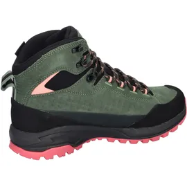 CMP Damen Vertyx Mid WP Schuhe (Größe 38, oliv)