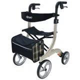 Drive Medical Rollator NITRO & Champagner L 1 St