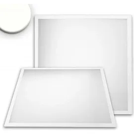 ISOLED LED Panel Professional Line 600 1 eckig weiß