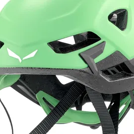Salewa Aria Kletterhelm Grün