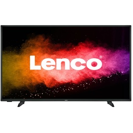 Lenco LED-4353BK 43" 4K UHD Android TV