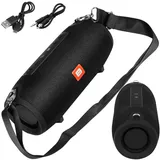 Blow Bluetooth Tragbar BASS schwarz