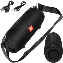 Blow Bluetooth Tragbar BASS schwarz